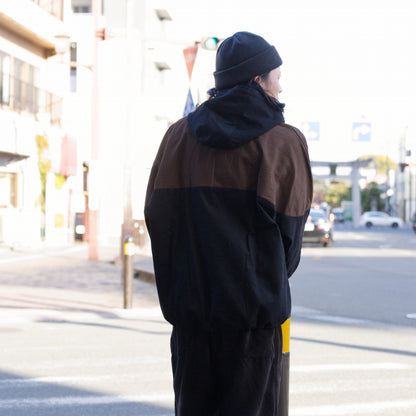 HV 2TONE SHIRTS ANORAK