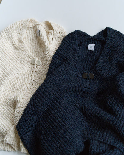 Slub bubble Jumper