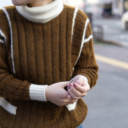 Mini pocket sweater