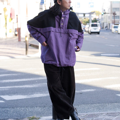 HV 2TONE SHIRTS ANORAK