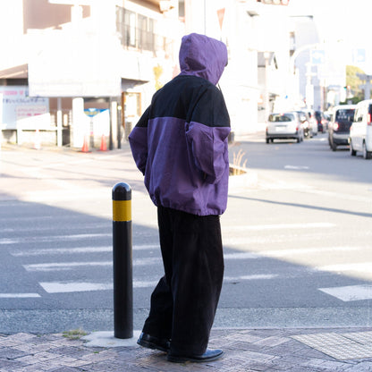 HV 2TONE SHIRTS ANORAK