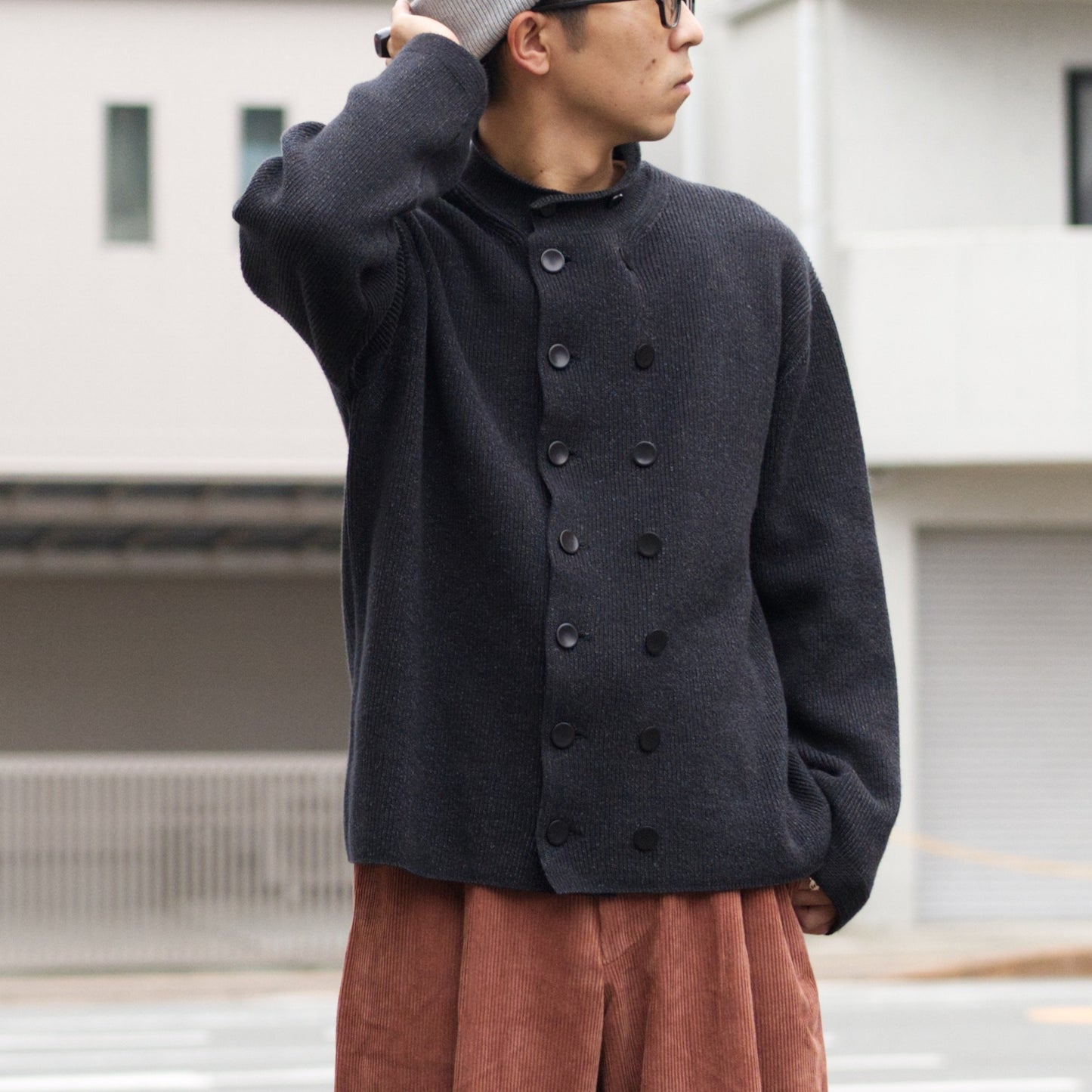 Tea garden jacket