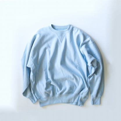 Classic Sports Sweater - Sky Blue