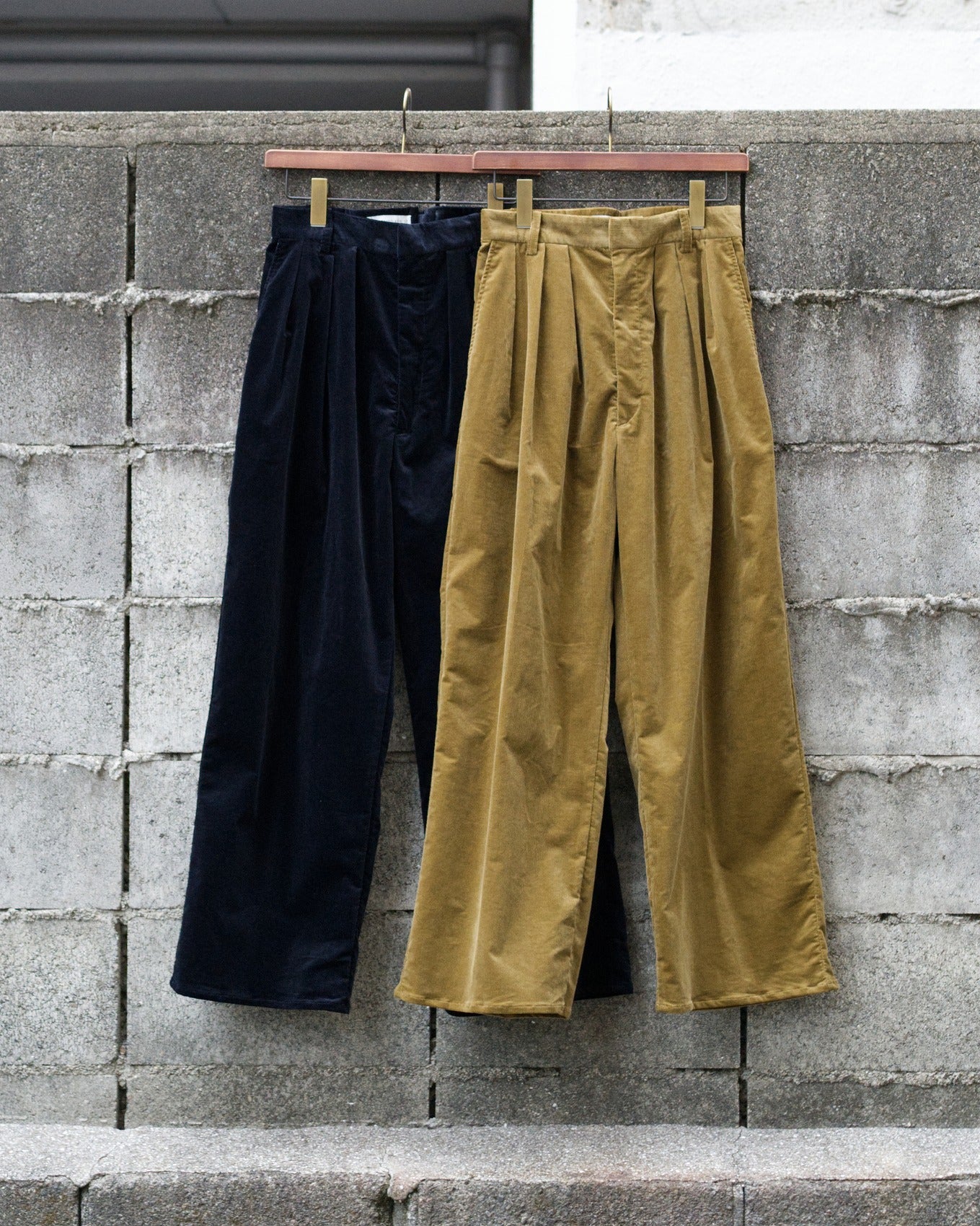 逆グルカPants