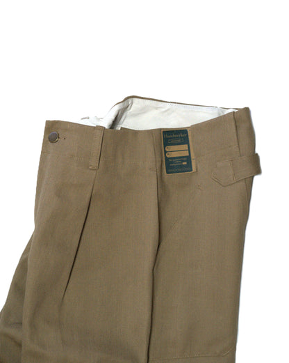 HW Wide Trousers - denim