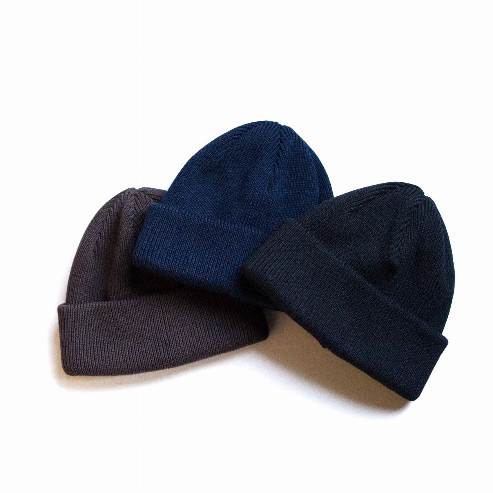 YOKO SAKAMOTO/ヨーコサカモト Knit Big Watch Cap -ajouter アジュテ