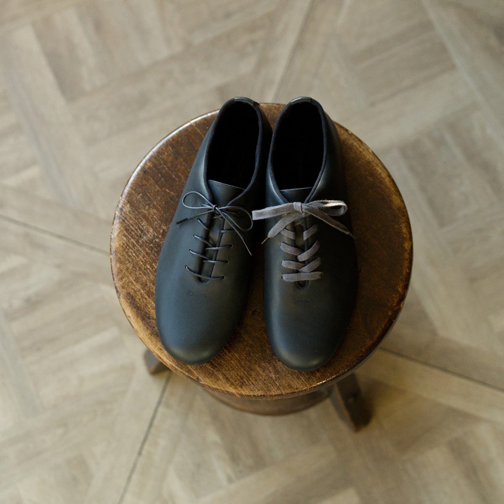 YOKO SAKAMOTO/ヨーコサカモト Jazz Flat Shoes-ajouter アジュテ