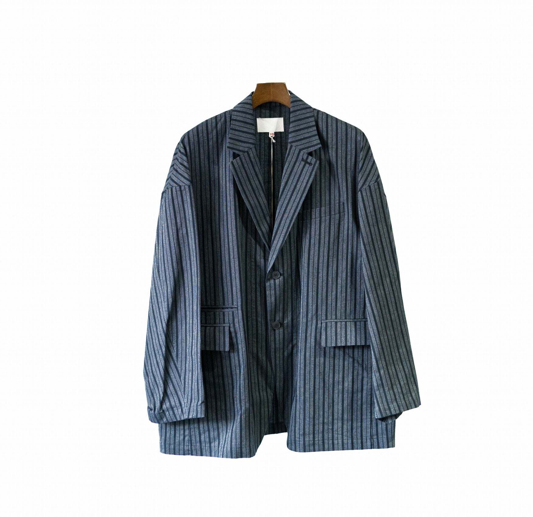 YOKO SAKAMOTO/ヨーコサカモト Classic Suit Jacket -ajouter