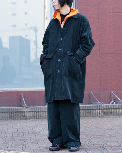 HW overcoat - Corduroy