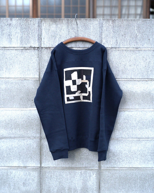 Okunensha Sweatshirt - Flower