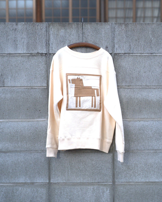 Okunensha Sweatshirt - Horse
