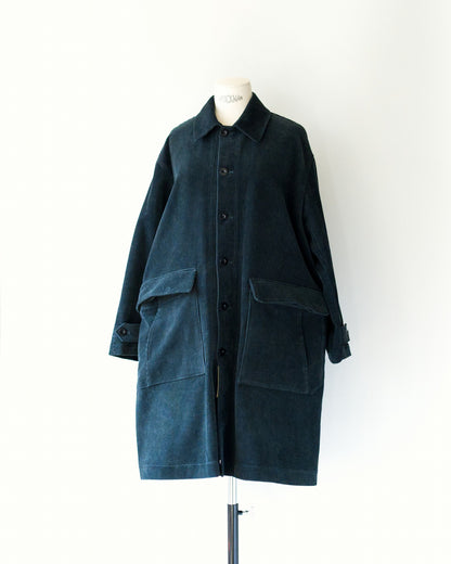 HW overcoat - Corduroy