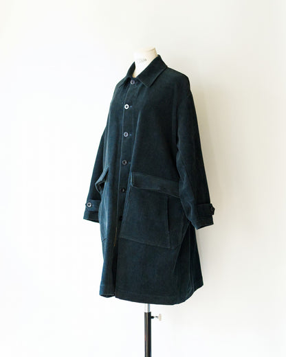 HW overcoat - Corduroy
