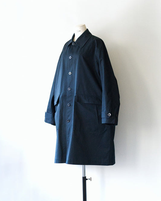 HW overcoat - 備前壱号