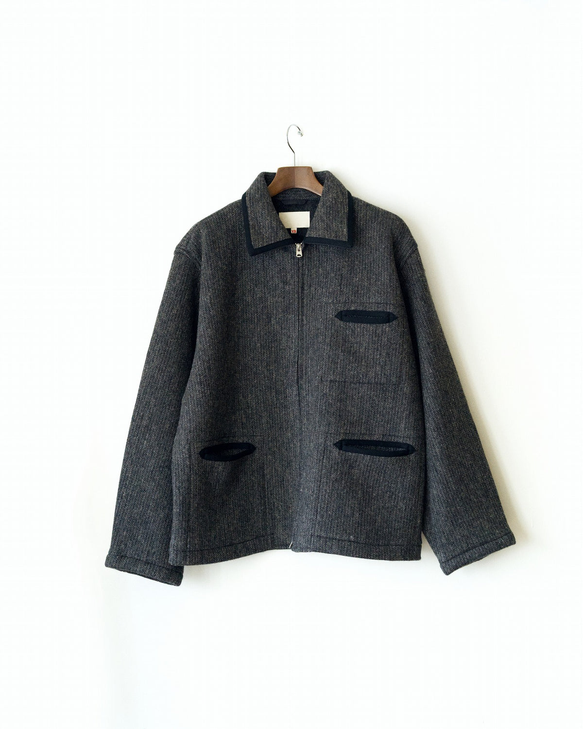BC Zip Blouson