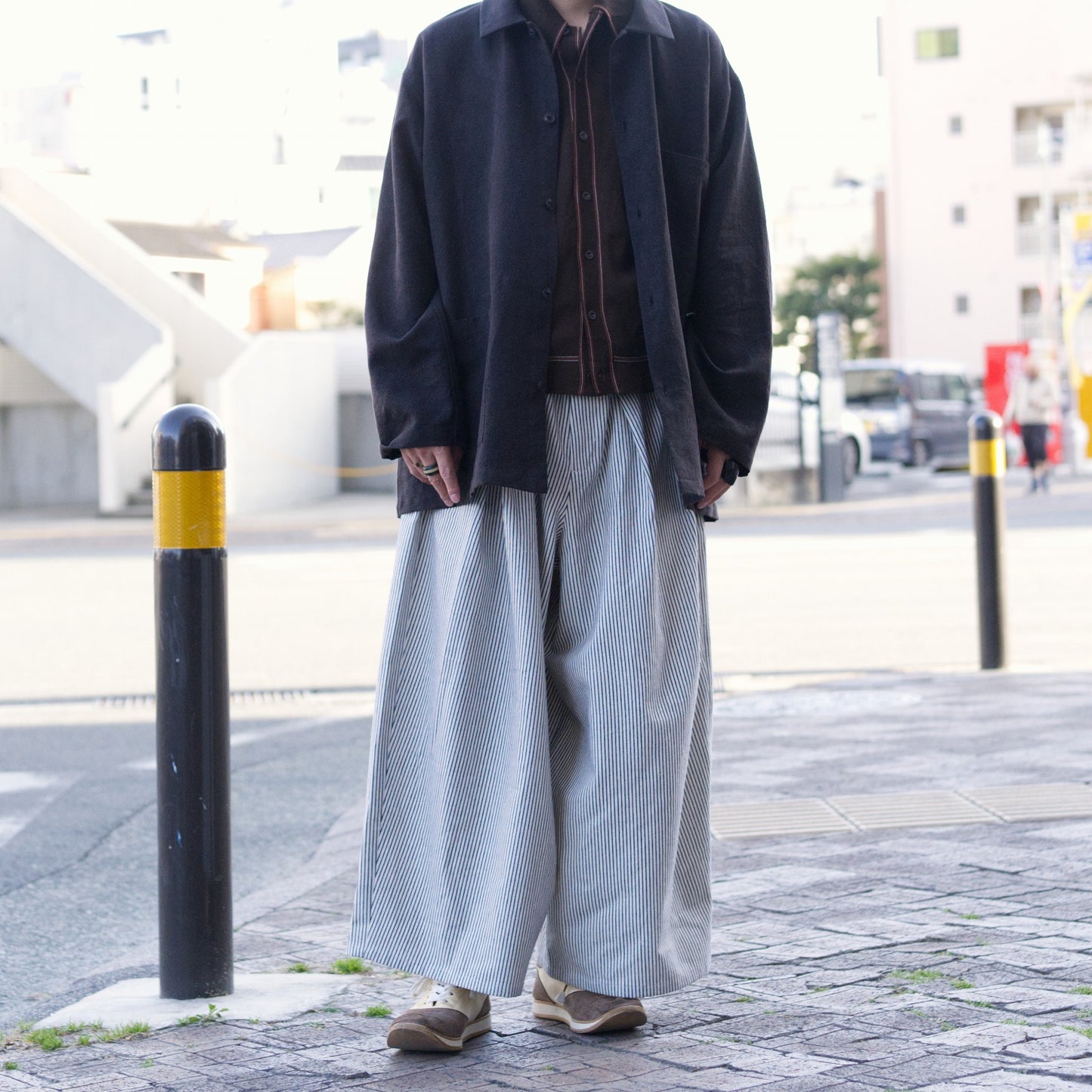 Hickory Tack Flare Pants