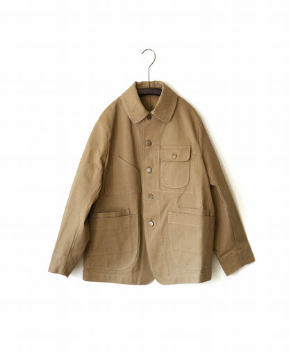 HW Meeting Jacket - Khaki