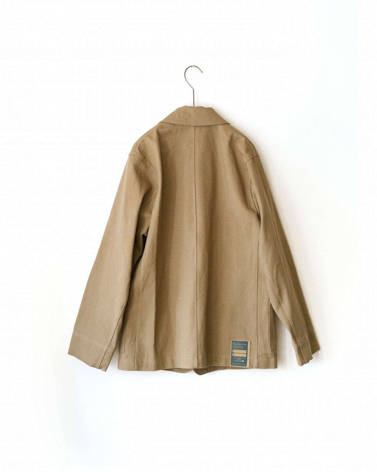 HW Meeting Jacket - Khaki