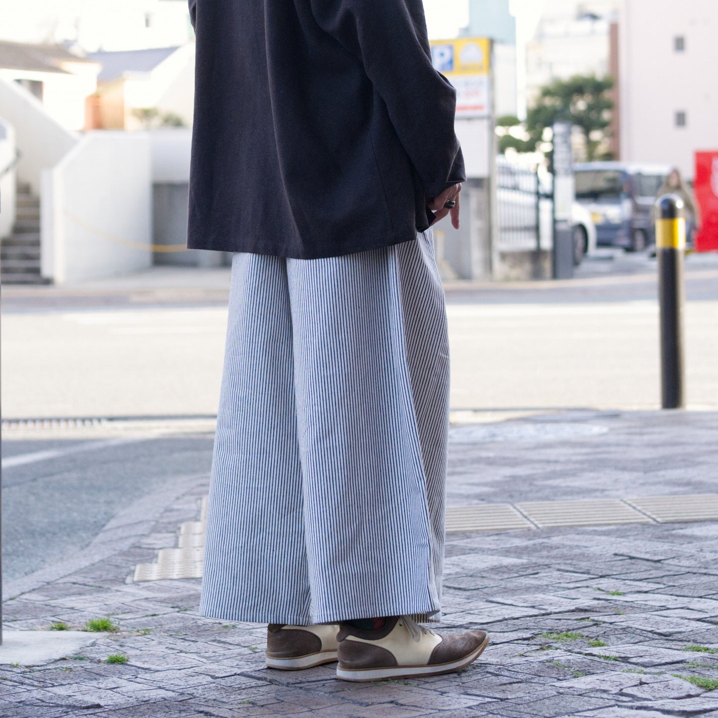 Hickory Tack Flare Pants