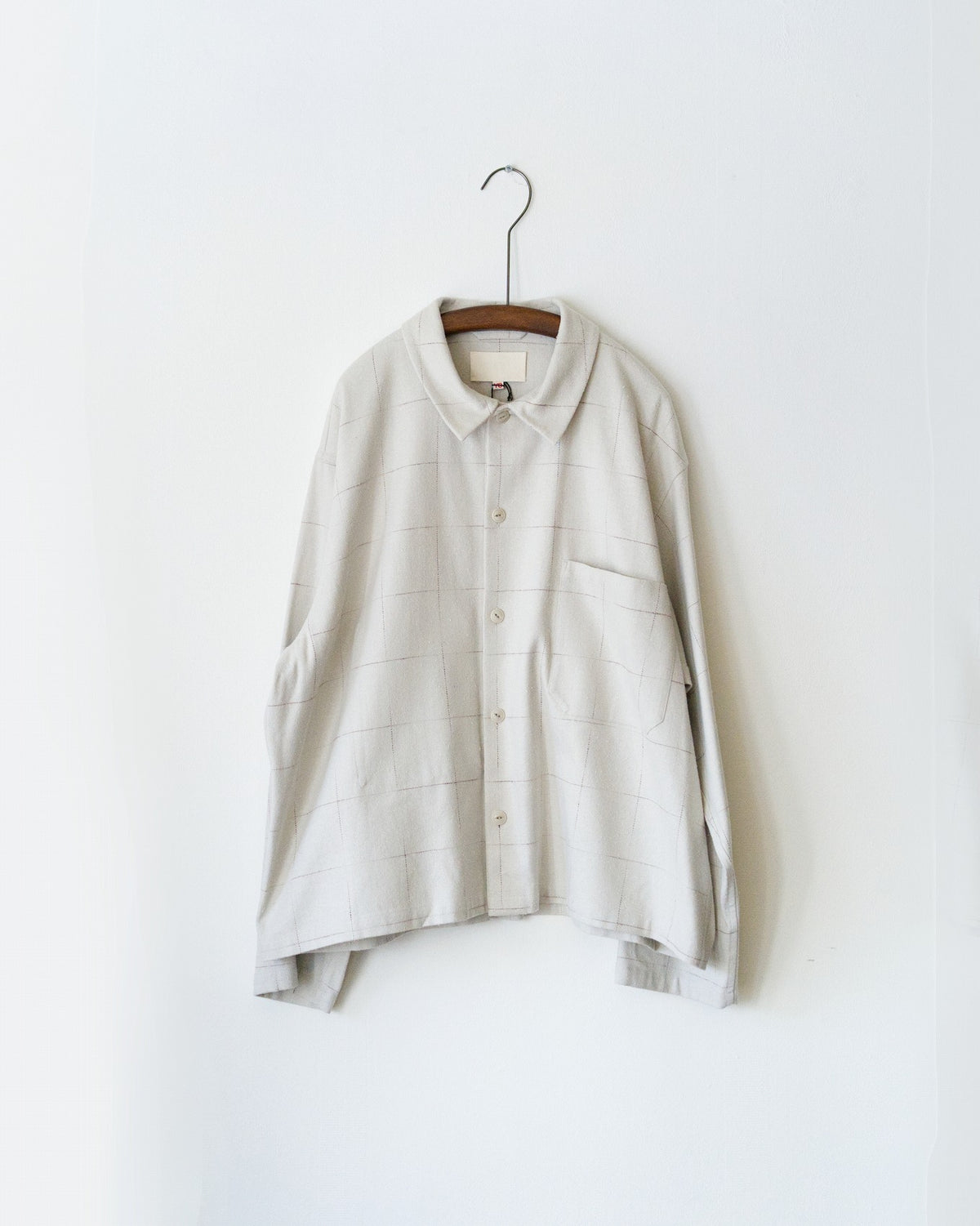 Work Shirt Short