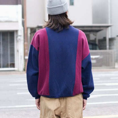 Russel Two tone sweat shirts