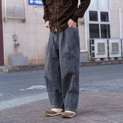 Ox Vintagelike Cocoon pants