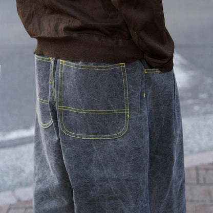 Ox Vintagelike Cocoon pants