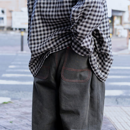 Ox Vintagelike Cocoon pants