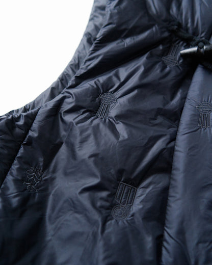 Railway waistcoat - Okunensha quilt