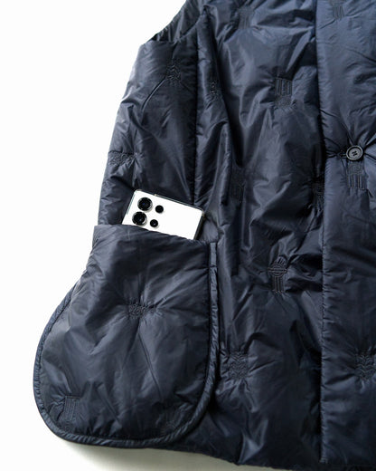 Railway waistcoat - Okunensha quilt