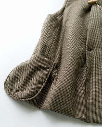 Railway waistcoat - Traditional dress wool