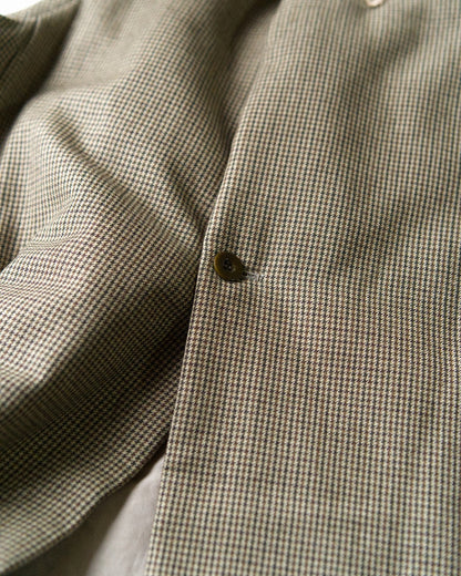 Railway waistcoat - Traditional dress wool
