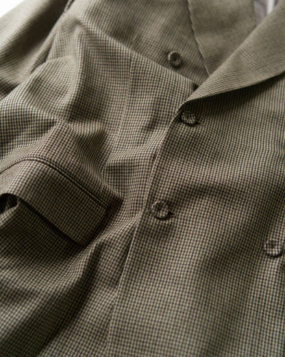 Railway uniform coat - Traditional dress wool