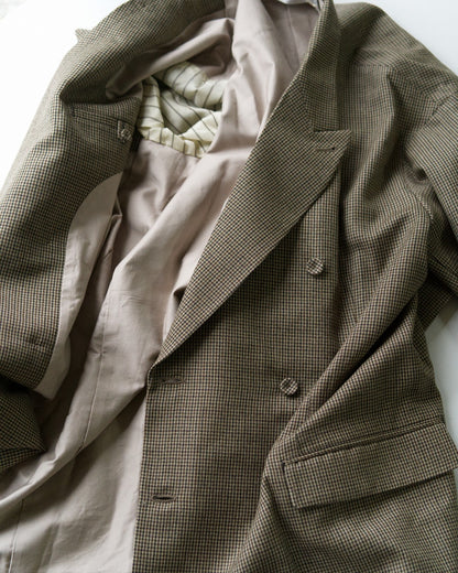 Railway uniform coat - Traditional dress wool