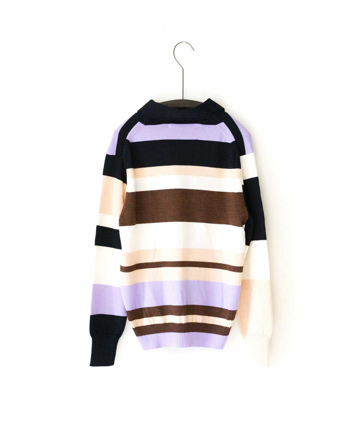 Okunensha scarf knit