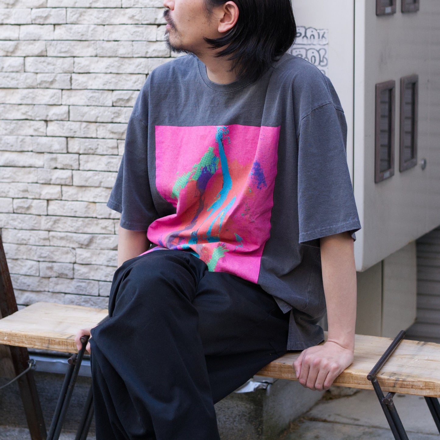 Graphic T-shirts S/S