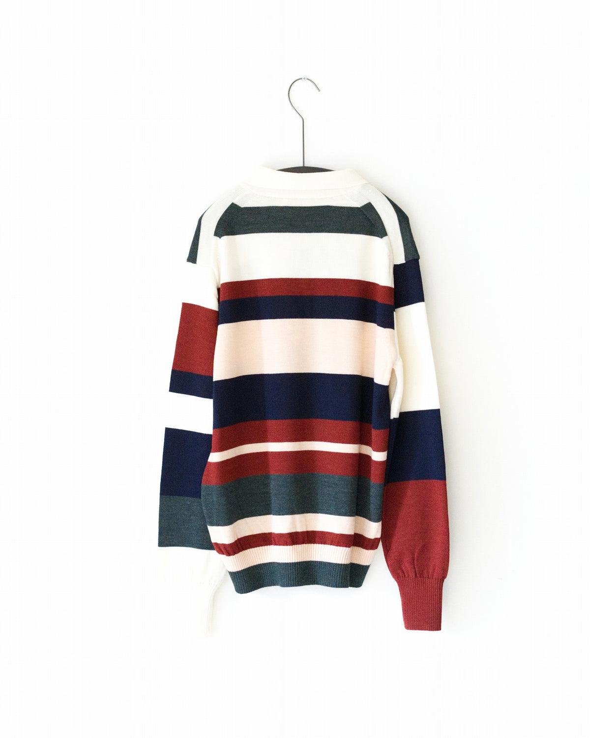 Okunensha scarf knit