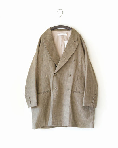Railway uniform coat - Traditional dress wool
