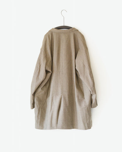 Railway uniform coat - Traditional dress wool