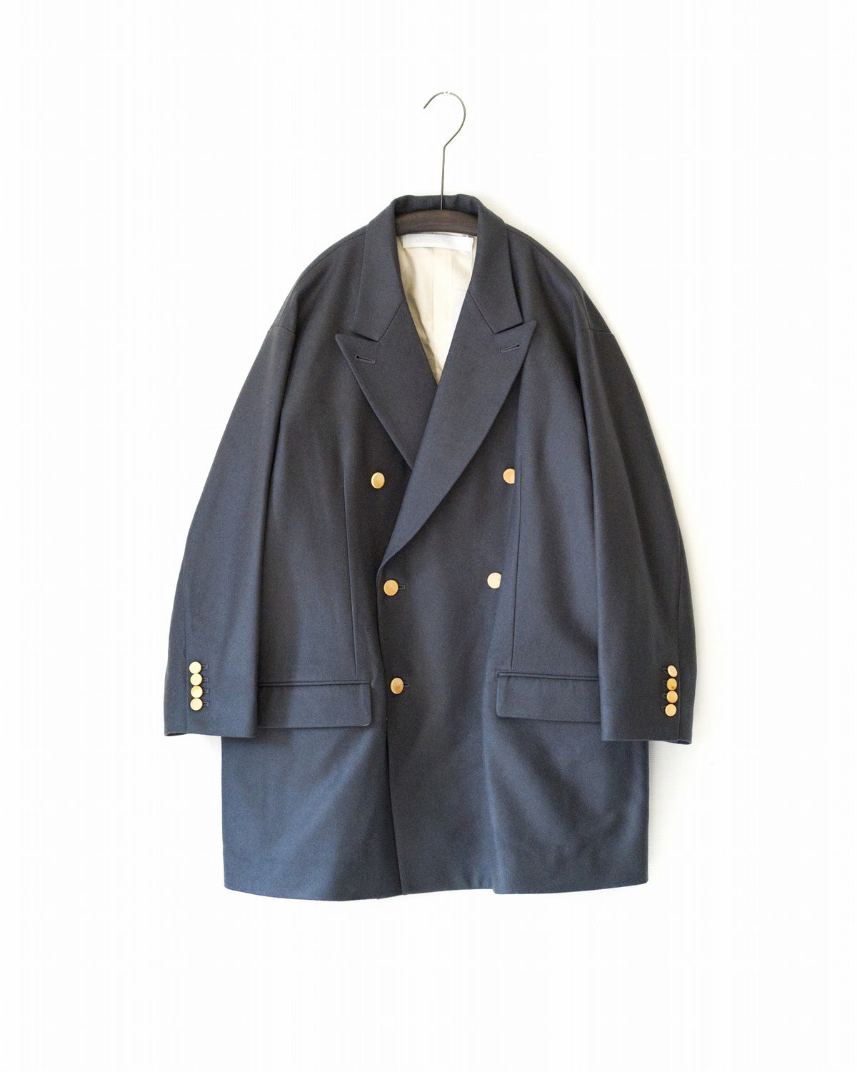 Railway uniform coat - Railway uniform melton