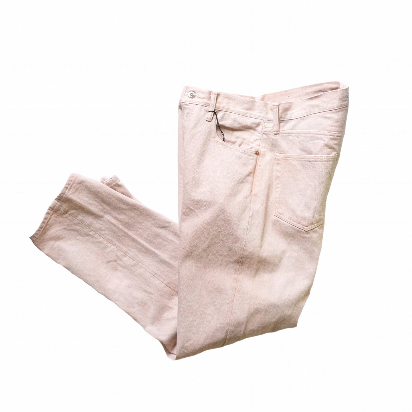 5 Pocket Straight pants