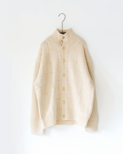Okunensha cardigan