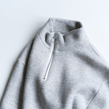 Half Zip Pullover