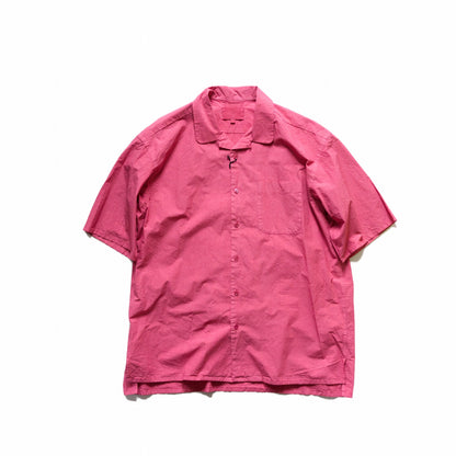 Open Collar Shirts　