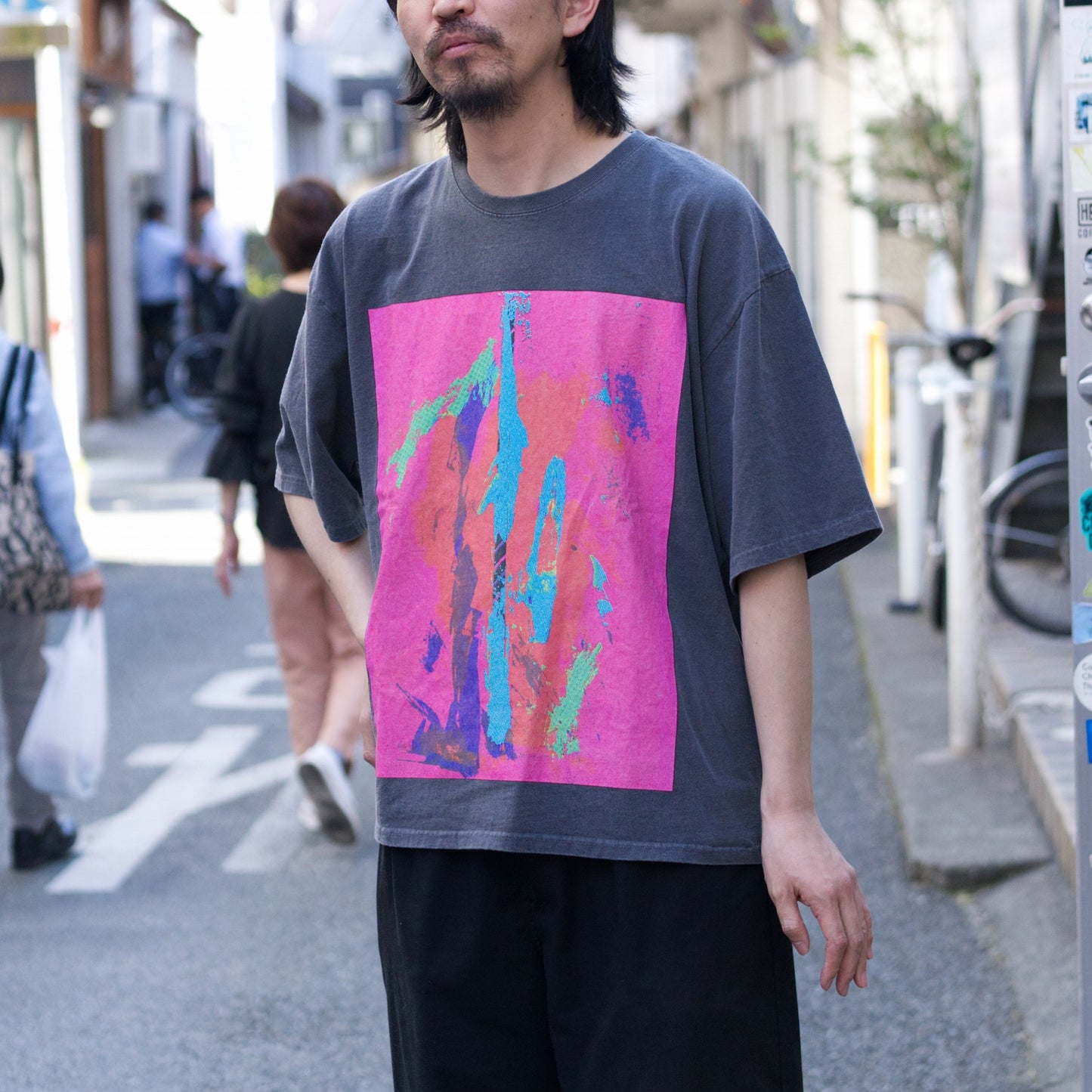 Graphic T-shirts S/S