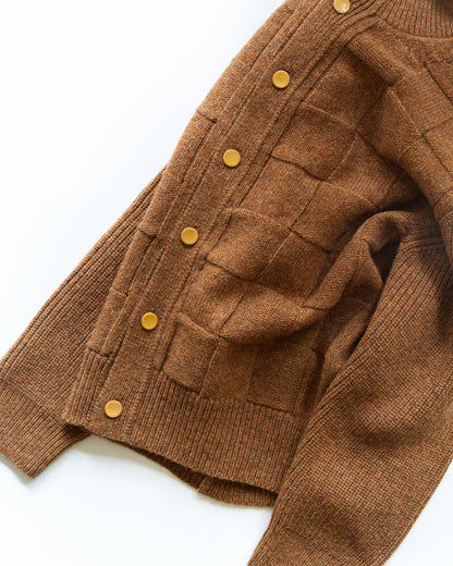 Okunensha cardigan