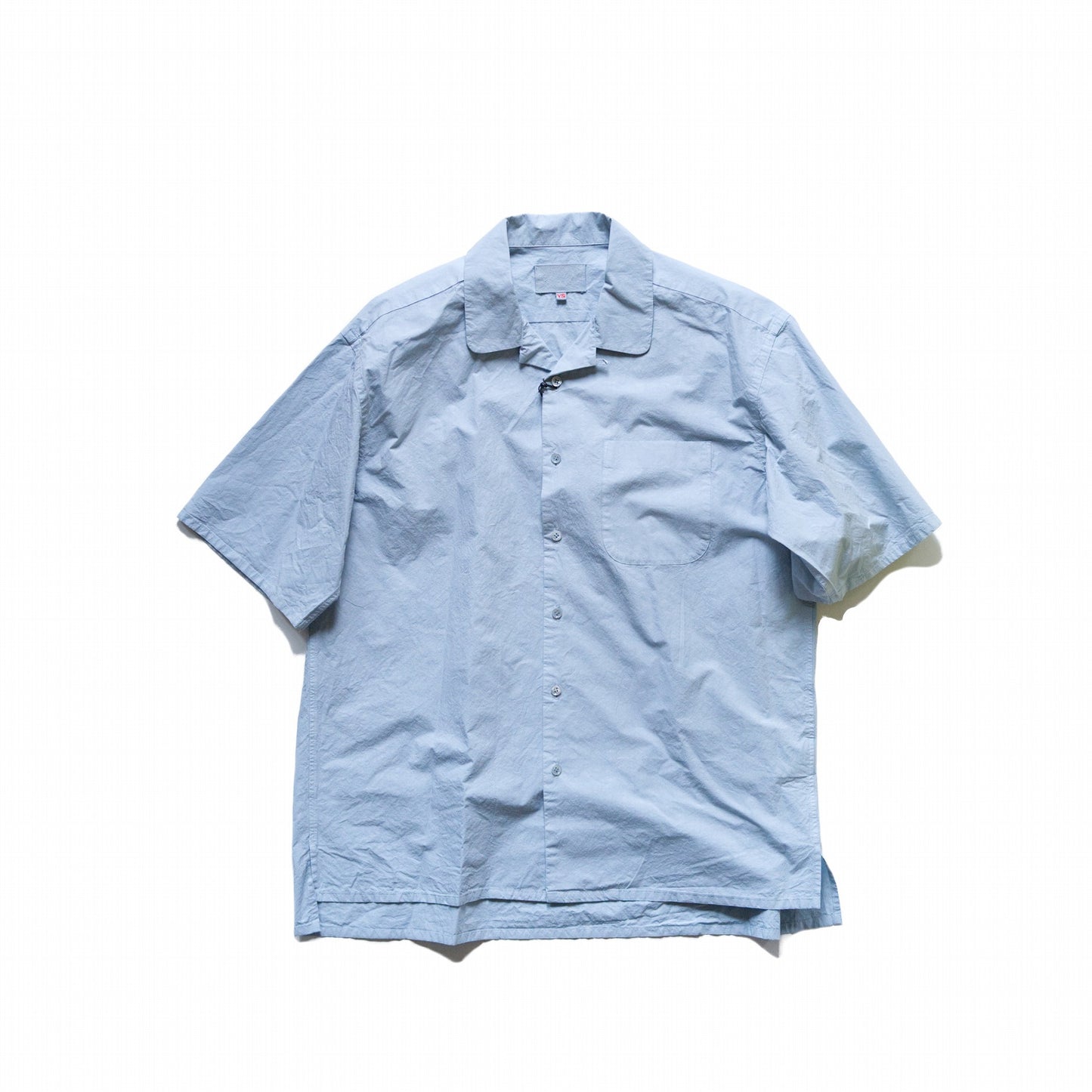 Open Collar Shirts　