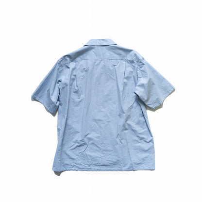 Open Collar Shirts　