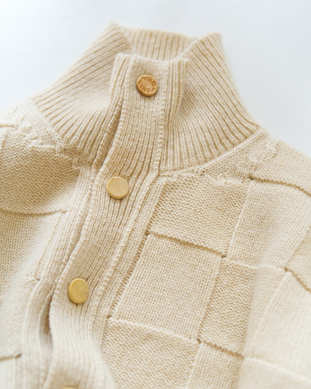 Okunensha cardigan