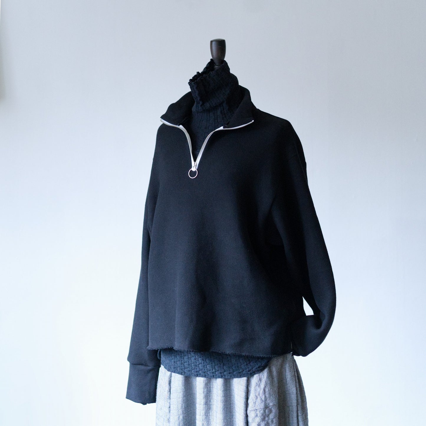 Half Zip Pullover